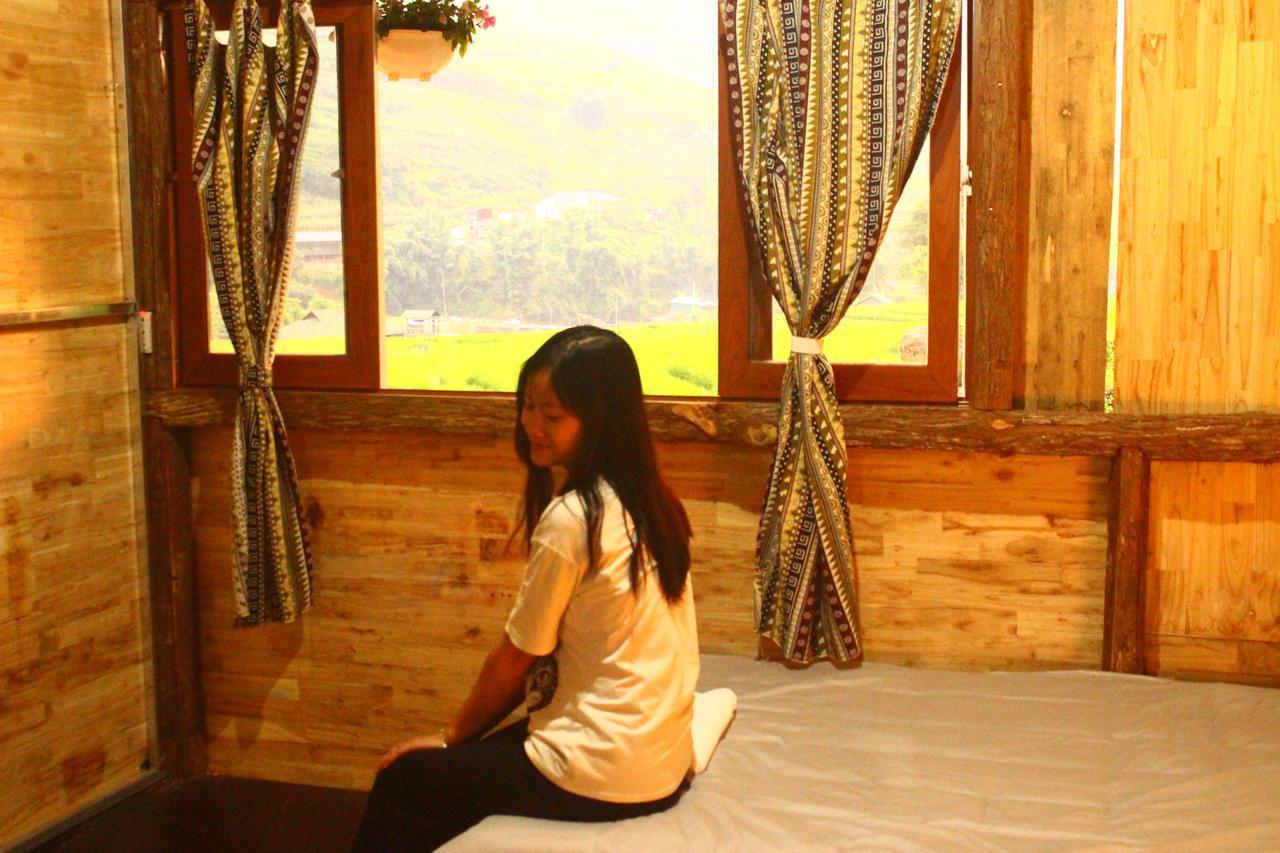 Sapa Terrace View Homestay Екстер'єр фото