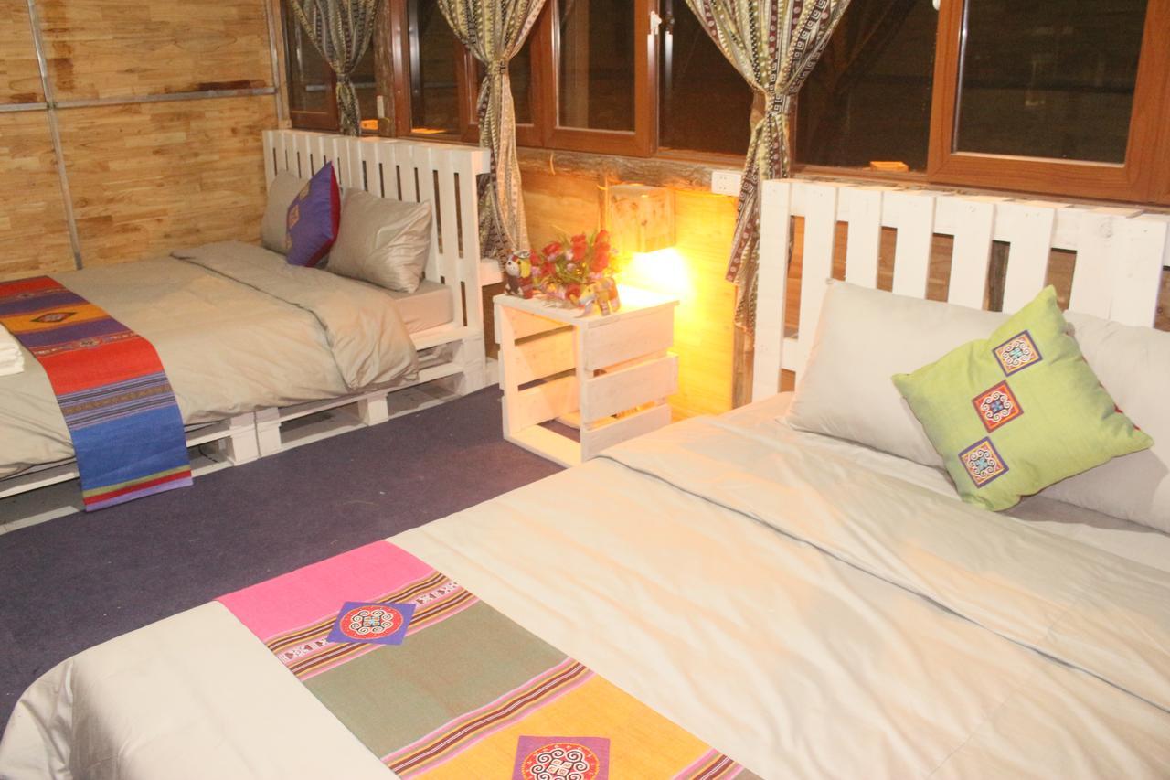 Sapa Terrace View Homestay Екстер'єр фото