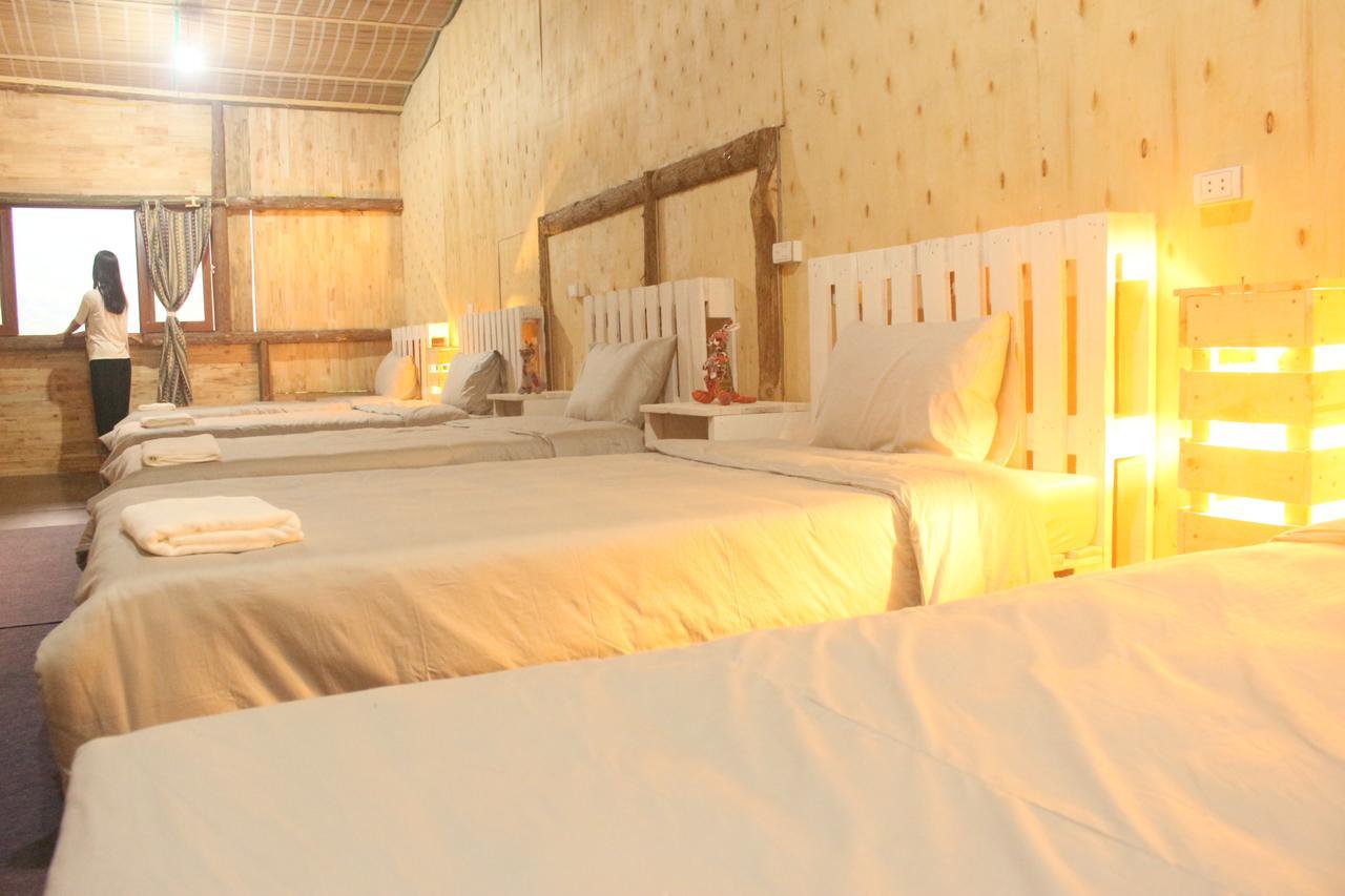 Sapa Terrace View Homestay Екстер'єр фото