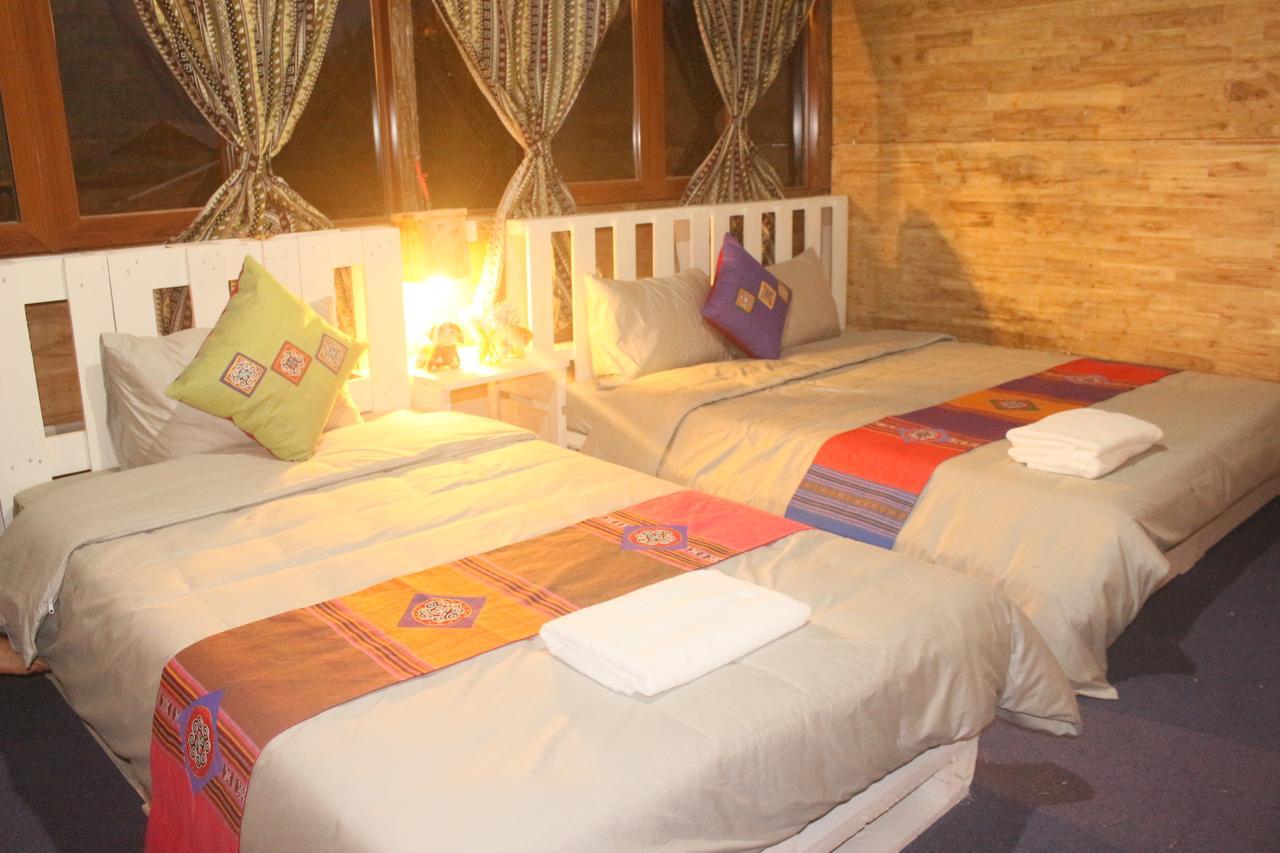 Sapa Terrace View Homestay Екстер'єр фото