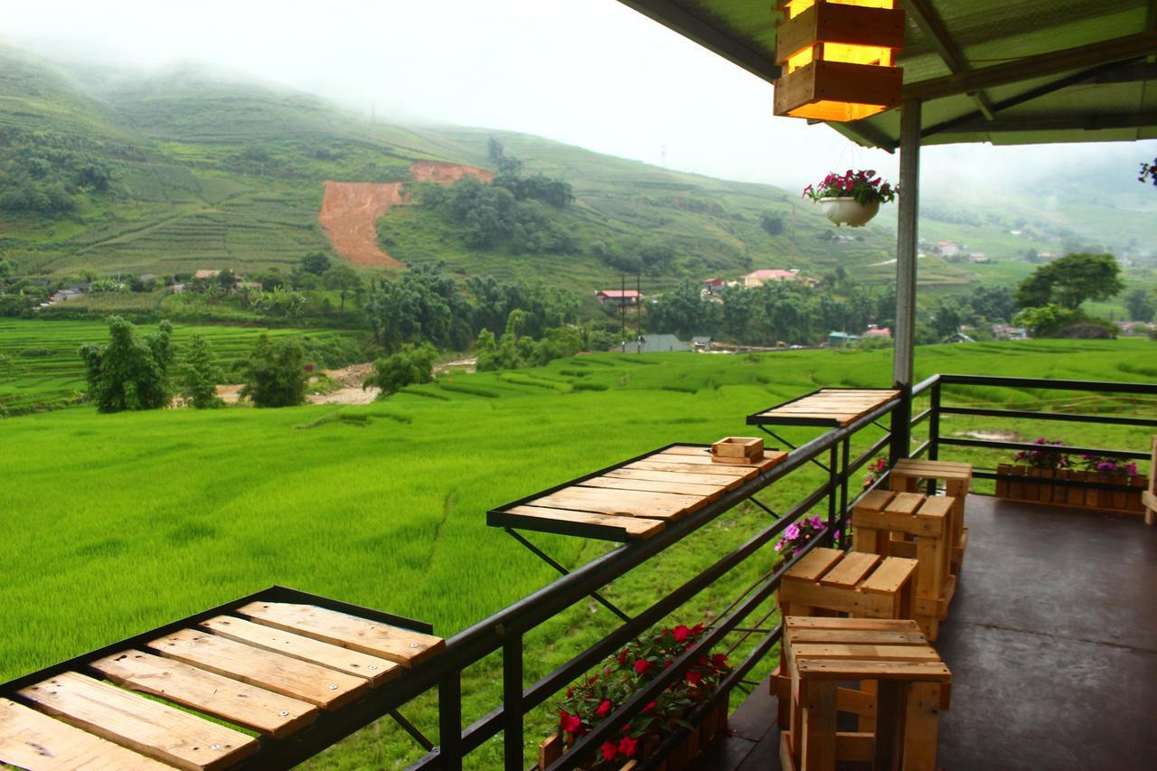 Sapa Terrace View Homestay Екстер'єр фото