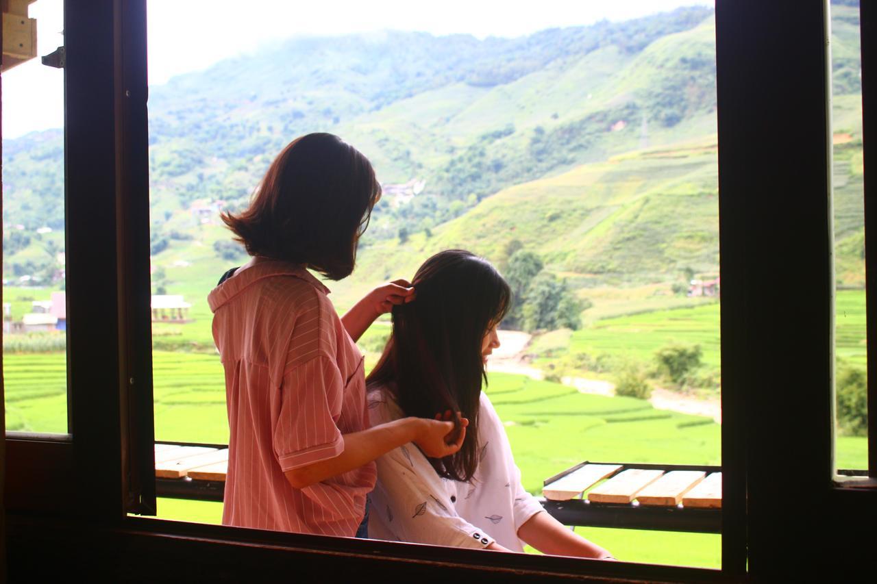 Sapa Terrace View Homestay Екстер'єр фото