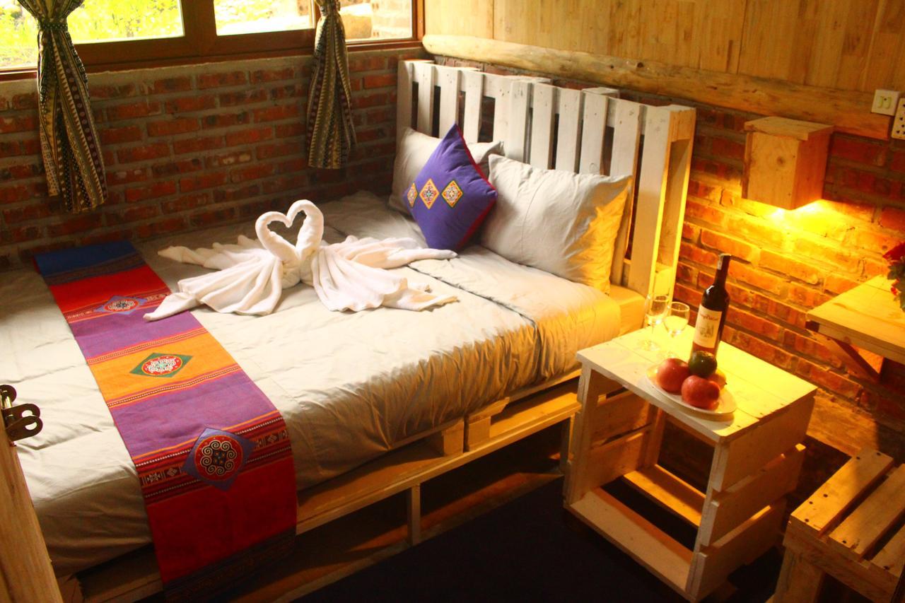 Sapa Terrace View Homestay Екстер'єр фото