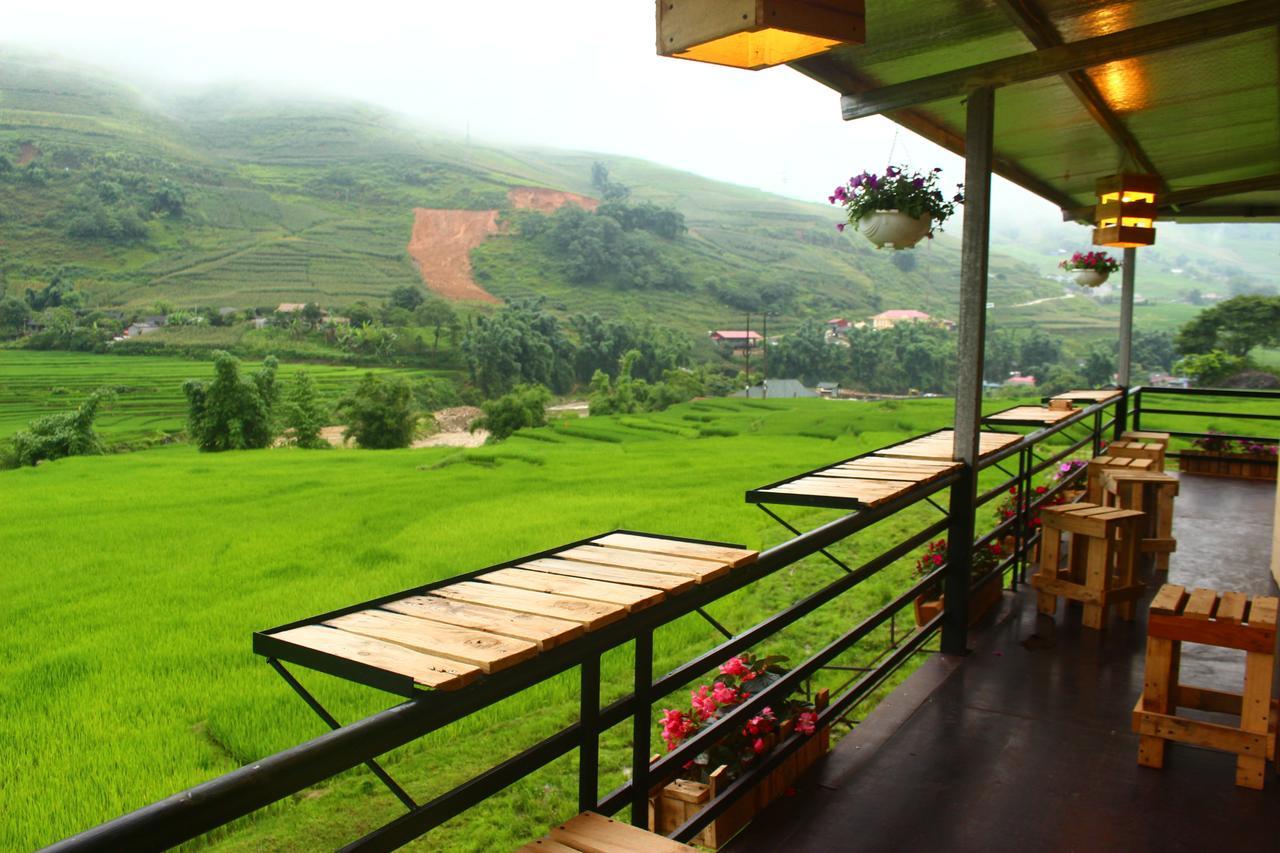 Sapa Terrace View Homestay Екстер'єр фото