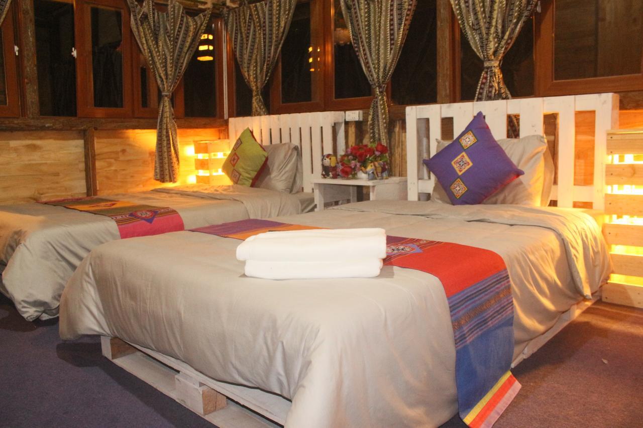 Sapa Terrace View Homestay Екстер'єр фото