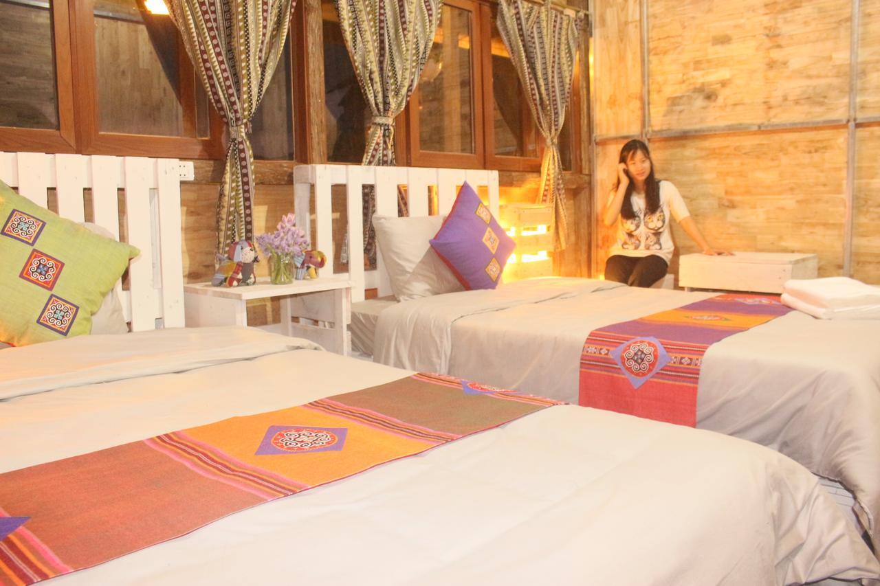 Sapa Terrace View Homestay Екстер'єр фото