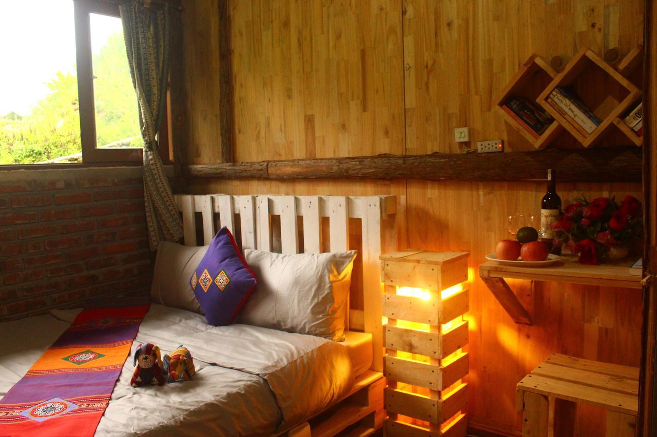 Sapa Terrace View Homestay Екстер'єр фото