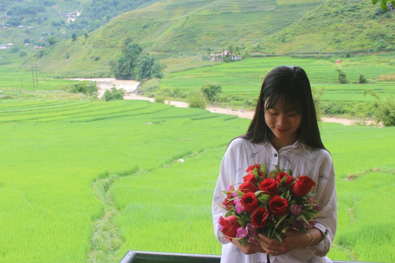 Sapa Terrace View Homestay Екстер'єр фото