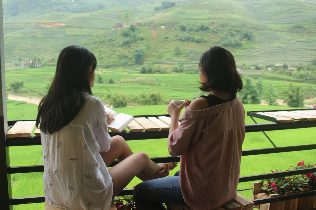 Sapa Terrace View Homestay Екстер'єр фото