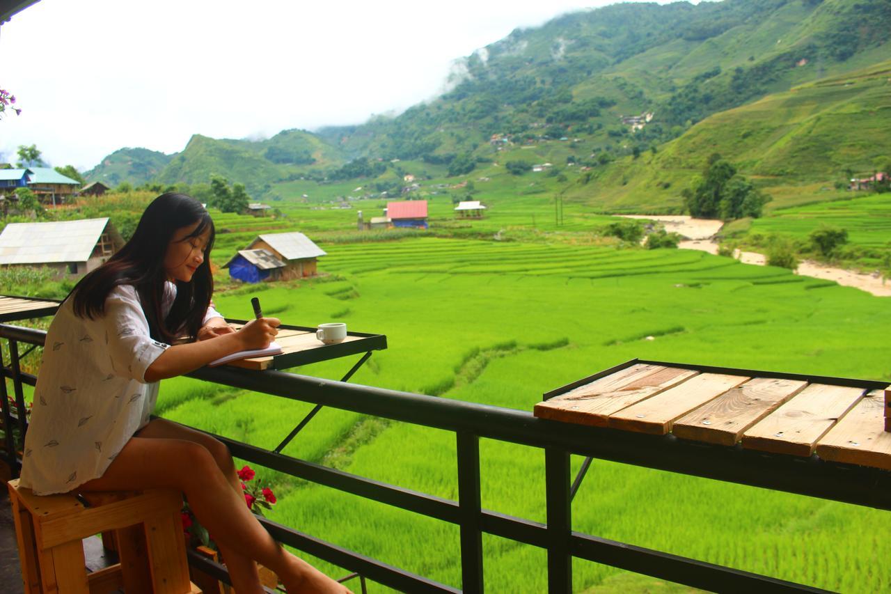 Sapa Terrace View Homestay Екстер'єр фото