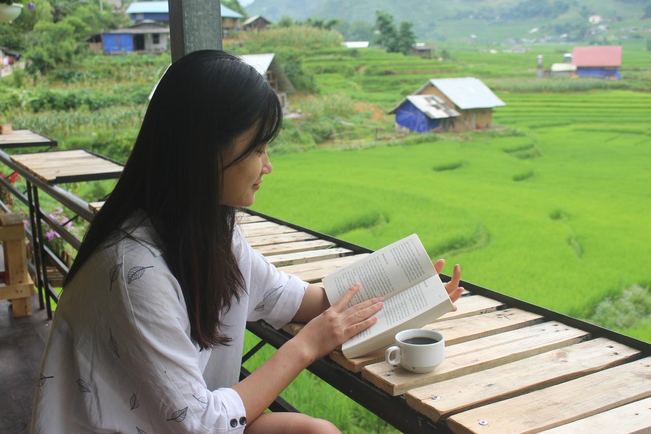 Sapa Terrace View Homestay Екстер'єр фото