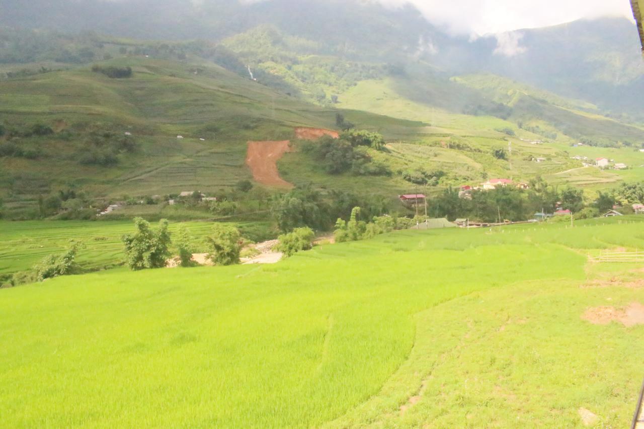 Sapa Terrace View Homestay Екстер'єр фото