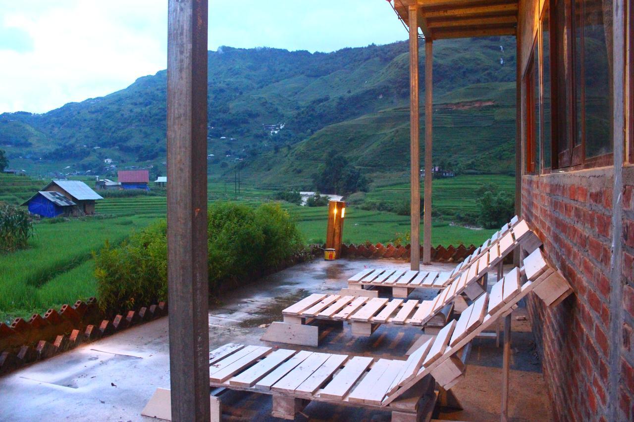 Sapa Terrace View Homestay Екстер'єр фото