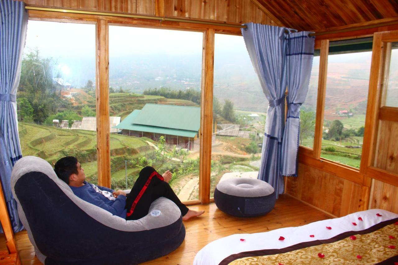 Sapa Terrace View Homestay Екстер'єр фото