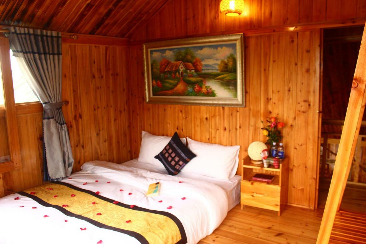 Sapa Terrace View Homestay Екстер'єр фото