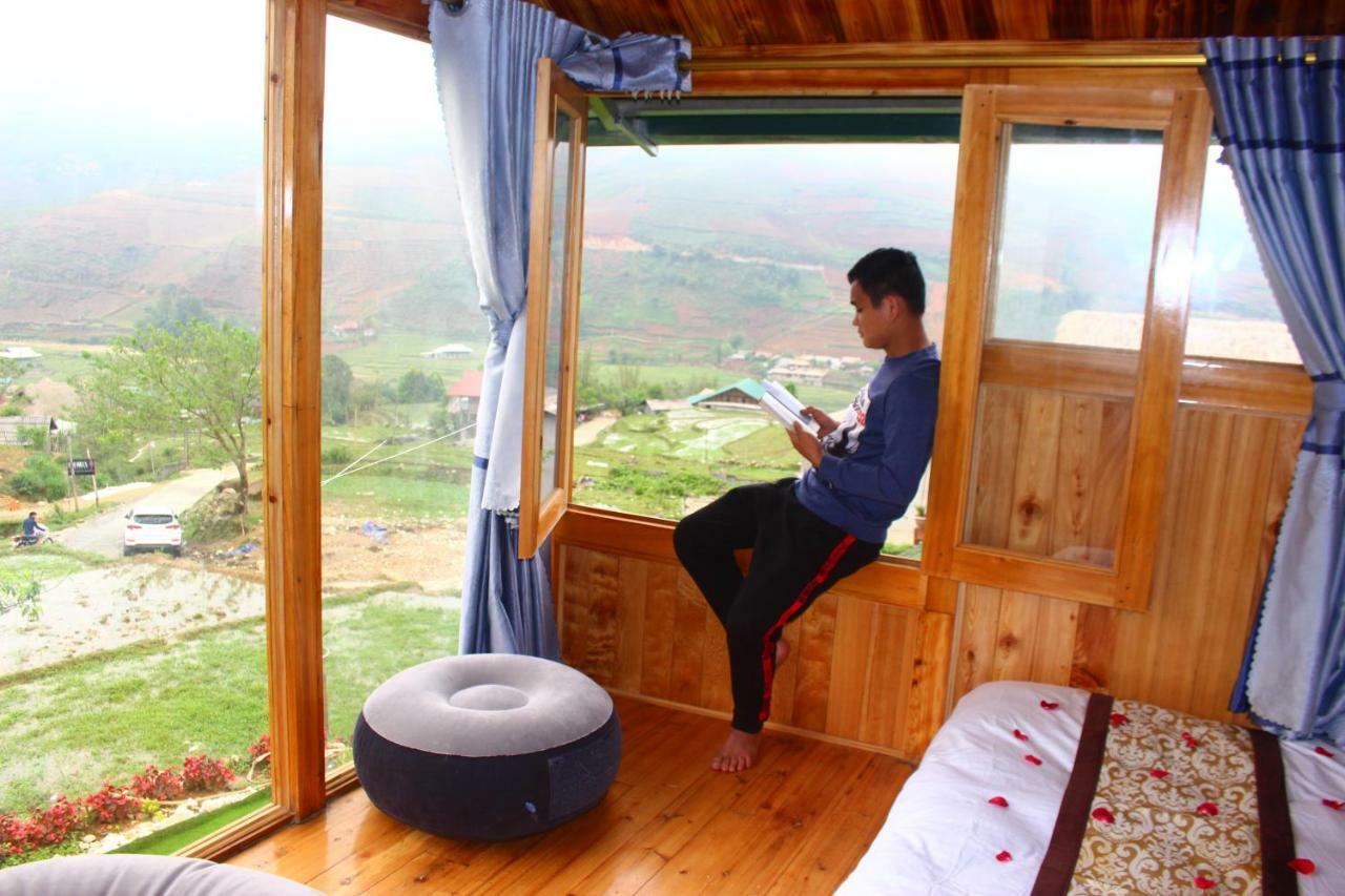 Sapa Terrace View Homestay Екстер'єр фото