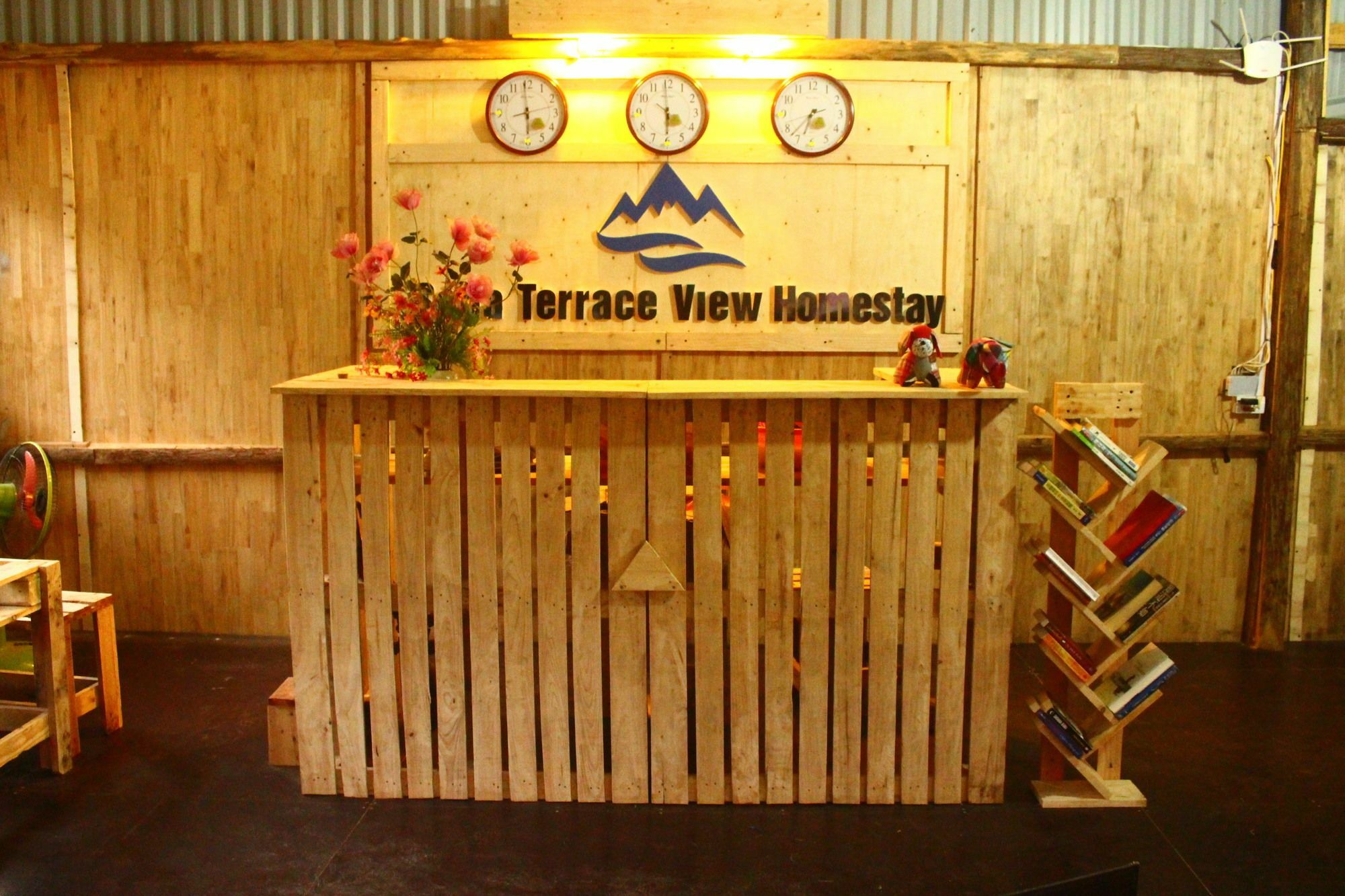 Sapa Terrace View Homestay Екстер'єр фото