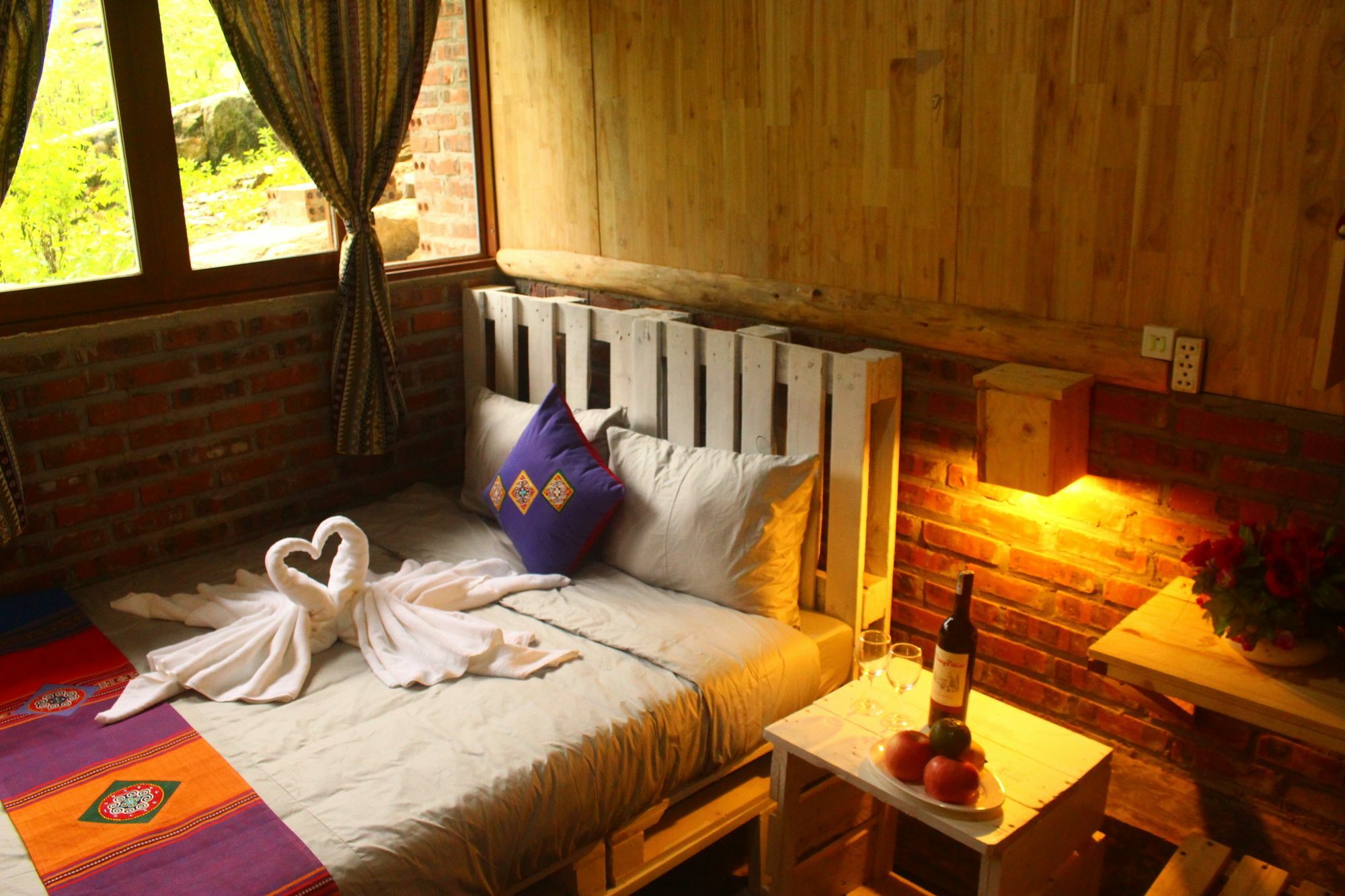 Sapa Terrace View Homestay Екстер'єр фото